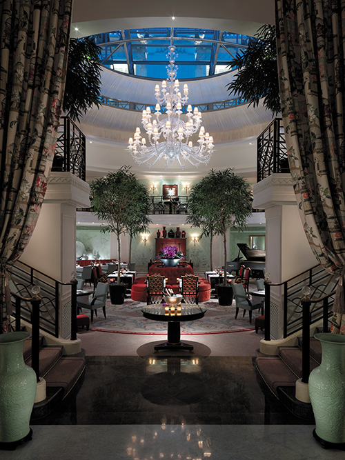 Εστιατόρια και Bar σε Business Hotels 