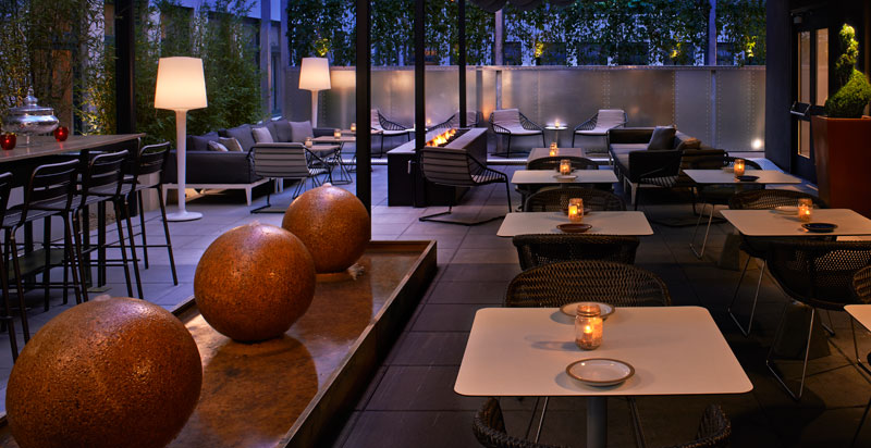 Dirty Habit Restaurant 