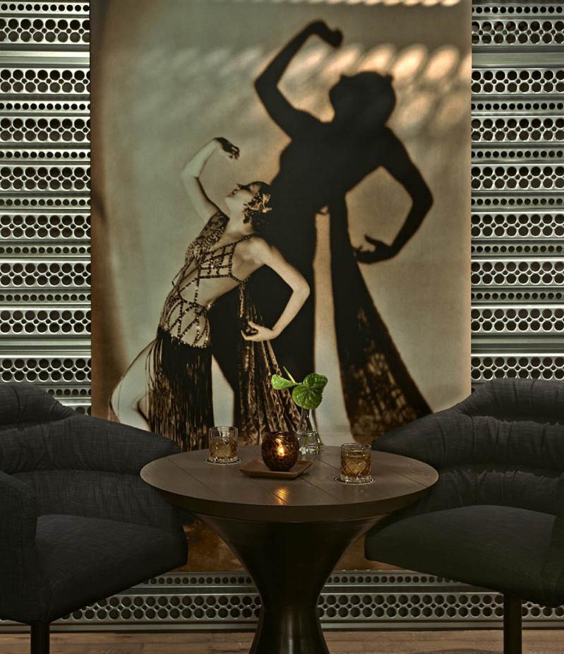 restaurant_design, Dirty Habit 