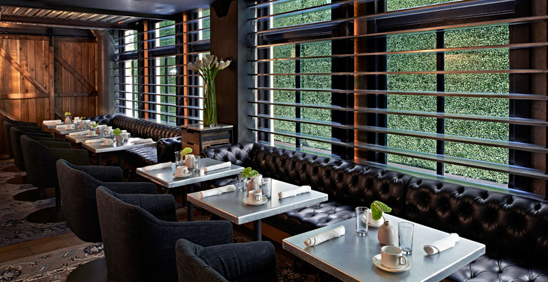 Dirty Habit Restaurant
