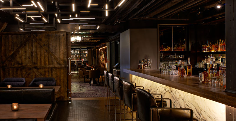 Dirty Habit Restaurant