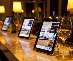 tablet_restaurant, tablets σε εστιατόρια