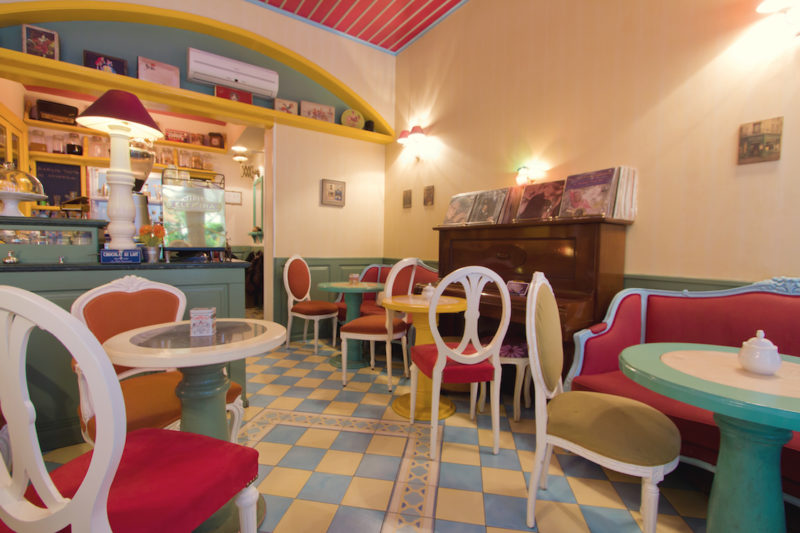 Petite Fleur Café