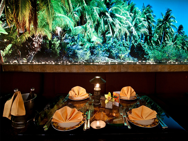 Ledra Kai Restaurant