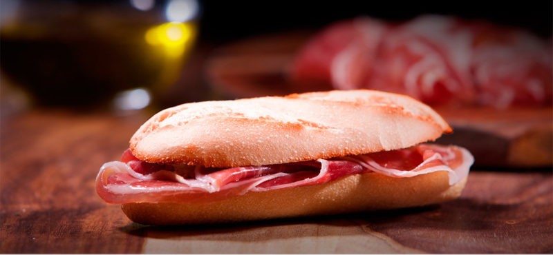 100 montaditos