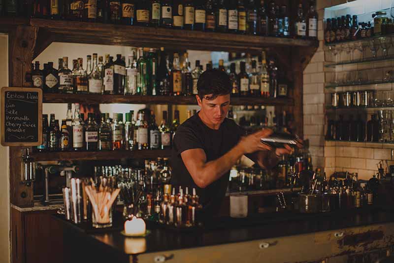 Aunt Benny café