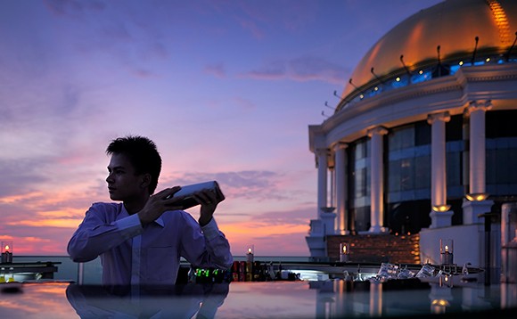 Sky Bar