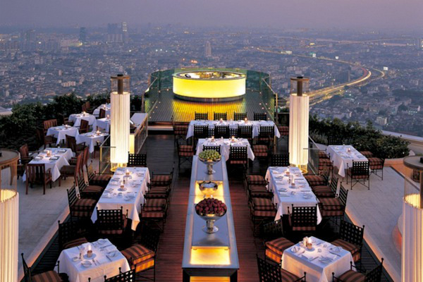 Sky, Bar