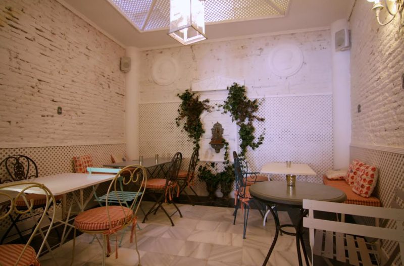 Vailima, Café