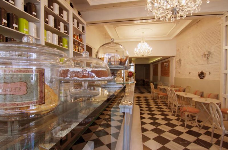 Vailima Café