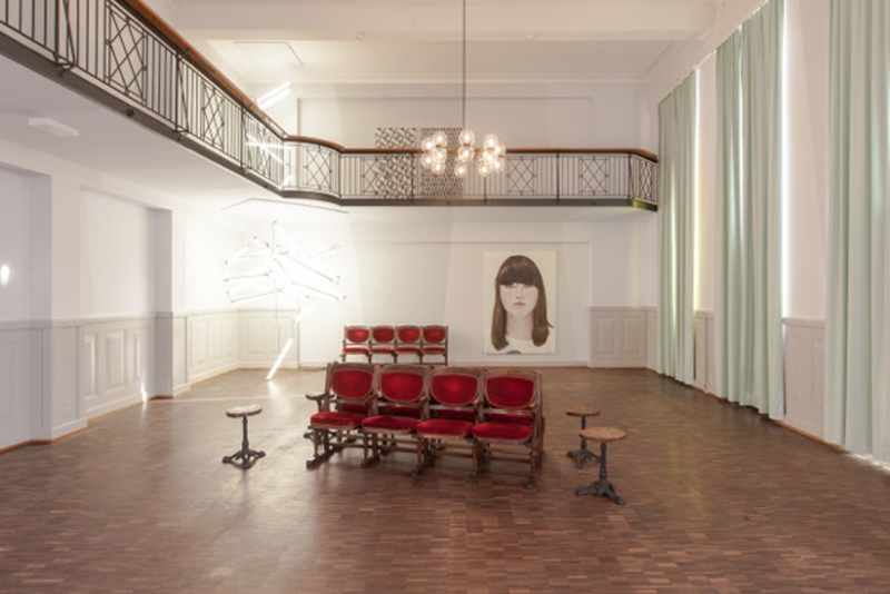 Brasserie Volkshaus Basel
