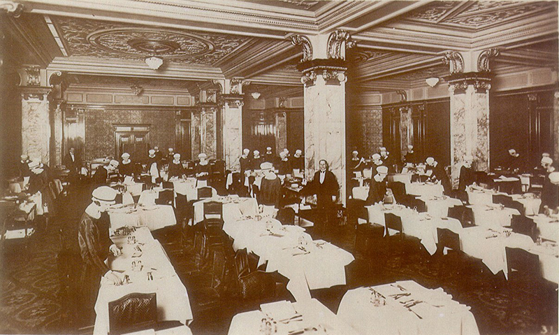 Brasserie Zedel