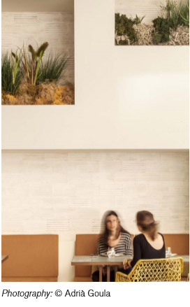Disfrutar Restaurant - 8