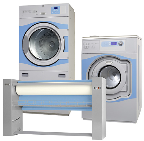 Washer Dryer Ironer