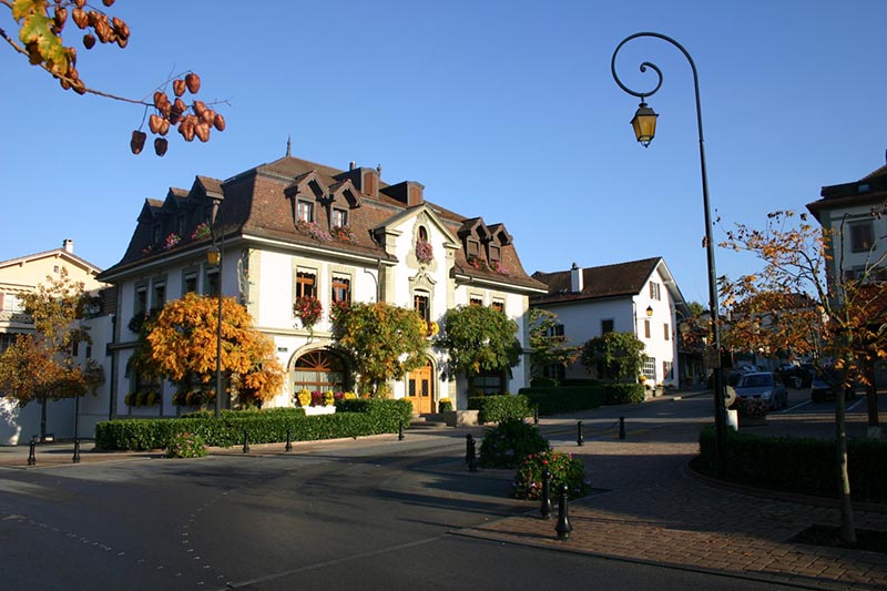 Restaurant de l'Hôtel de Ville (4)