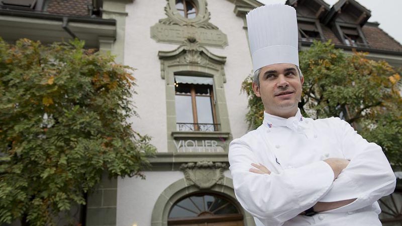 Restaurant de l'Hôtel de Ville