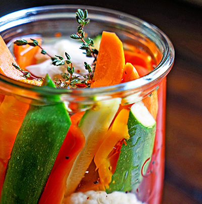Vegetables