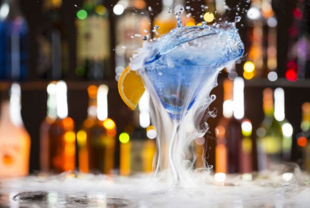 FOOD & DRINK TRENDS