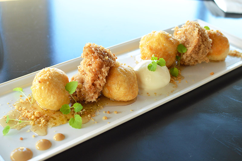 Loukoumades