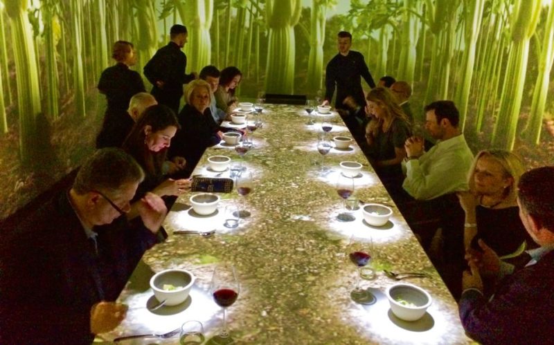 FOOD & DRINK TRENDS