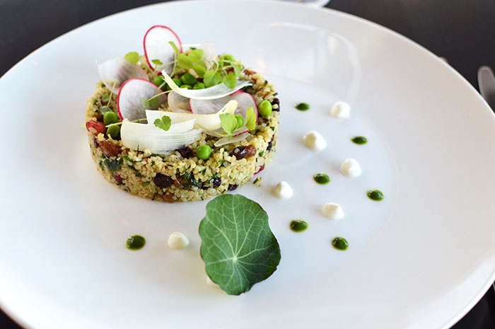 bulgur-salad