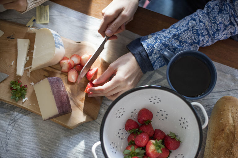 FOOD & DRINK TRENDS
