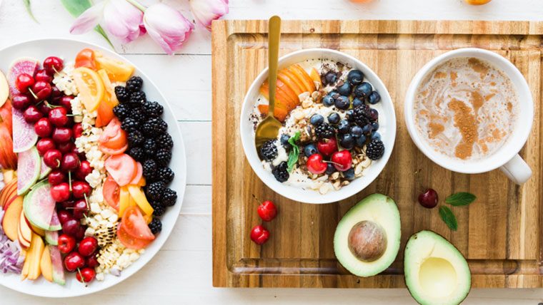 FOOD & DRINK TRENDS