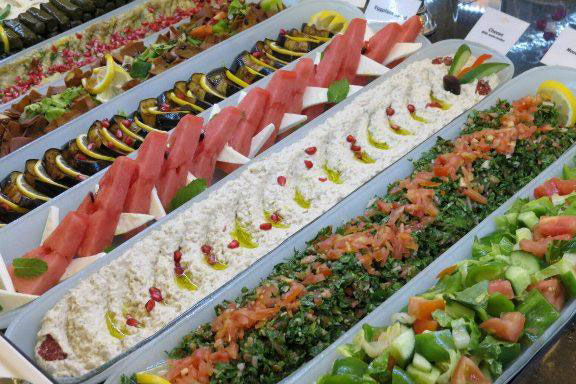 10 Advantages of Buffet Systems