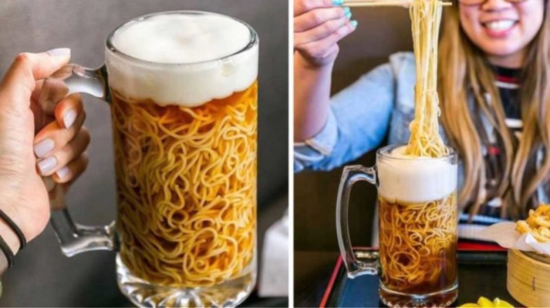 μπύρα ή noodles