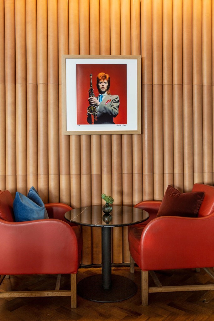 David Bowie