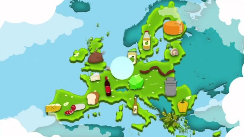 Τα δημοφιλή φαγητά των Ευρωπαϊκών χωρών