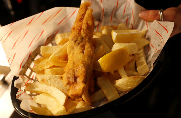 fish & chips