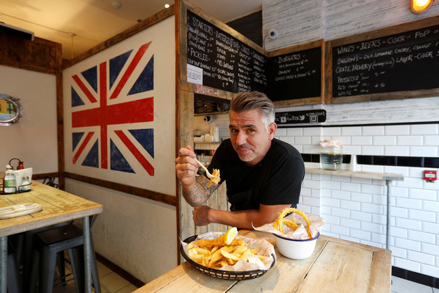 fish & chips