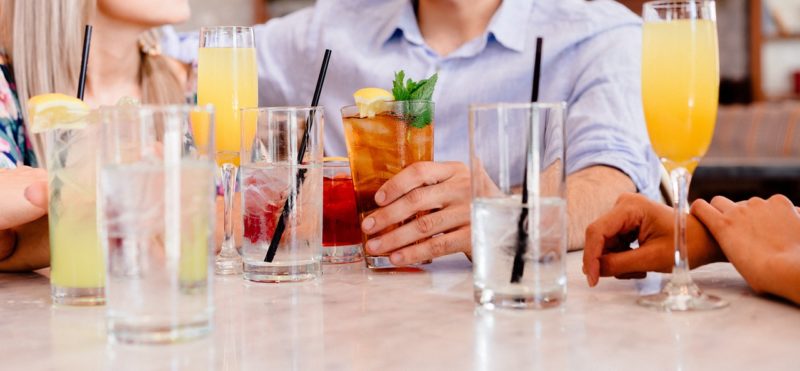 FOOD & DRINK TRENDS
