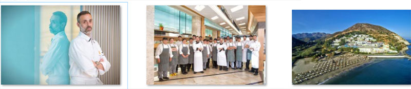 ΔΙΑΚΡΙΣΕΙΣ ΣΤΗΝ ΕΣΤΙΑΣΗ