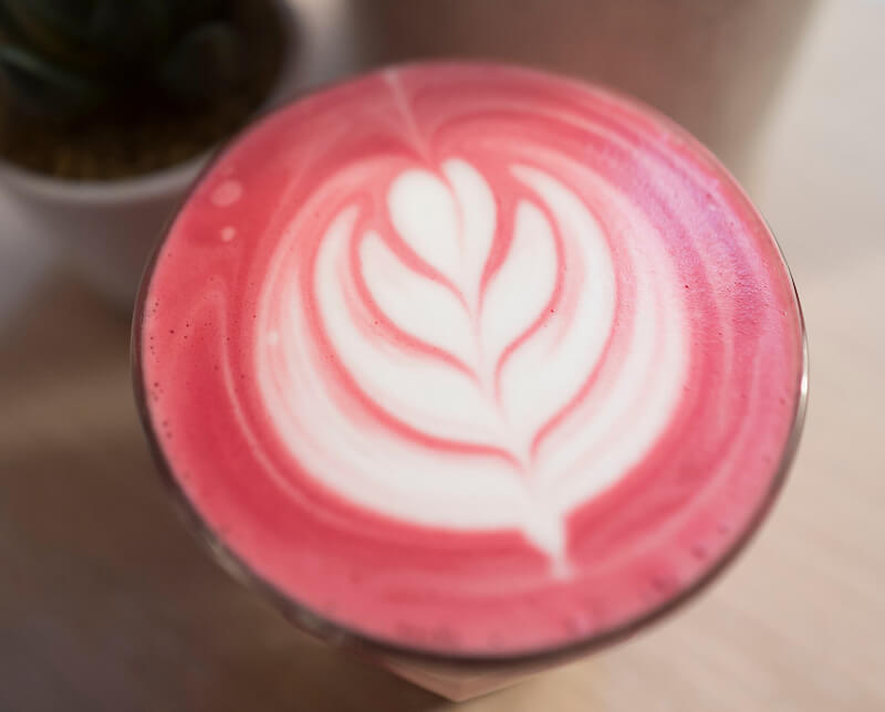 latte