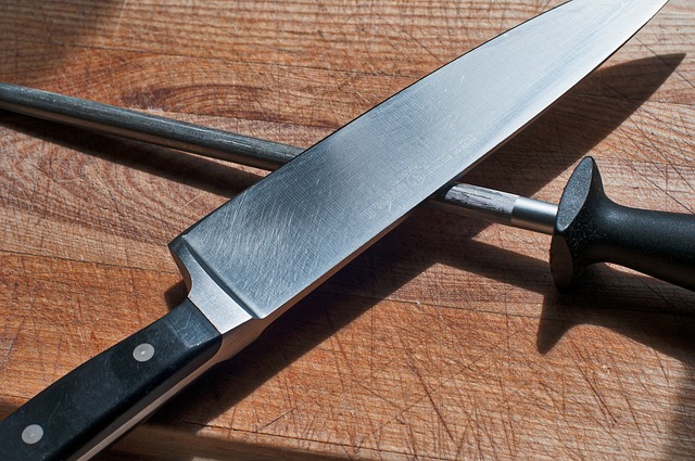 Τα μαχαίρια του chef