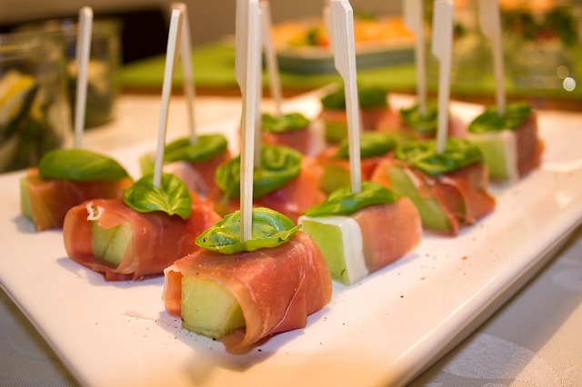 finger food