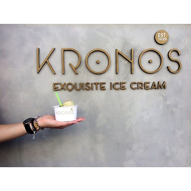 Kronos Exquisite Ice-cream