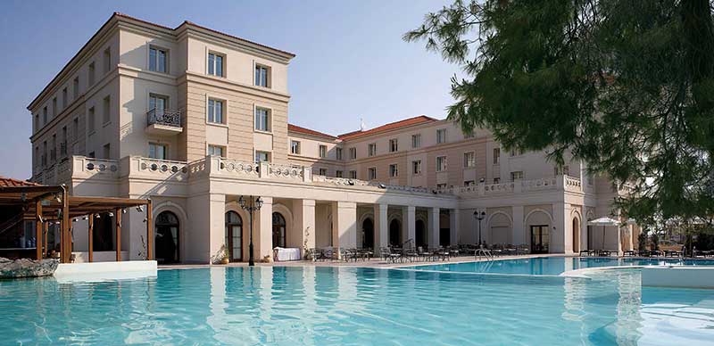 ΔΙΑΚΡΙΣΕΙΣ ΣΤΗΝ ΕΣΤΙΑΣΗ