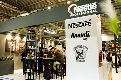 Η Nestlé Professional στην Xenia 2019