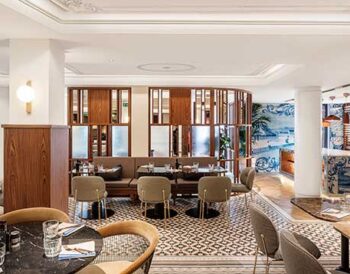 Fauna Restaurant: Η παράδοση της Βαρκελώνης ενσωματώνεται στο interior design