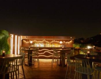 Μεγάλη Βρεταννία: το ιδανικό open-air μπαρ για gatherings στην καρδιά της Αθήνας @ BAR8