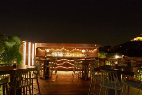 Μεγάλη Βρεταννία: το ιδανικό open-air μπαρ για gatherings στην καρδιά της Αθήνας @ BAR8