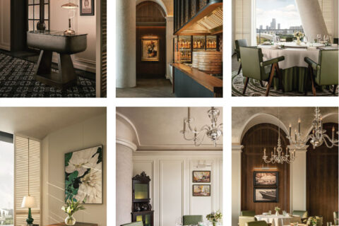 XIN RONG JI,SHANGHAI:  Ένα εστιατόριο βυθισμένο στην κομψότητα