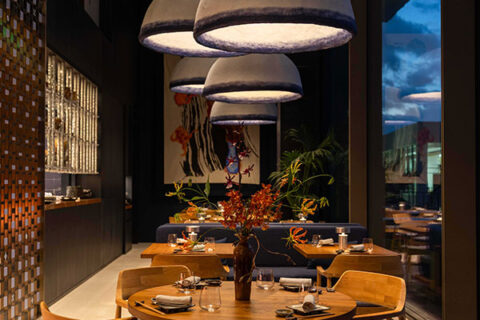 Το THE ILISIAN υποδέχεται το Onuki, την πρώτη γαστρονομική εμπειρία του προορισμού