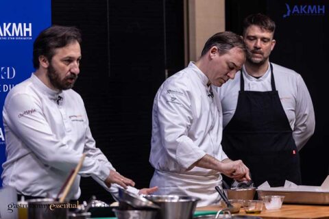 Η Ανώτερη Σχολή ΑΚΜΗ και η École Ducasse ανεβάζουν τον πήχη της Γαστρονομίας σε Αθήνα και Θεσσαλονίκη