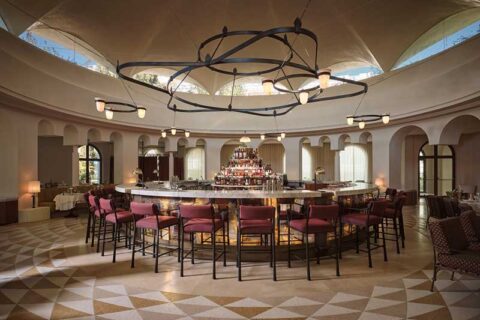 Byzantino Grande Brasserie: Επιστρέφει στο Conrad Athens The Ilisian