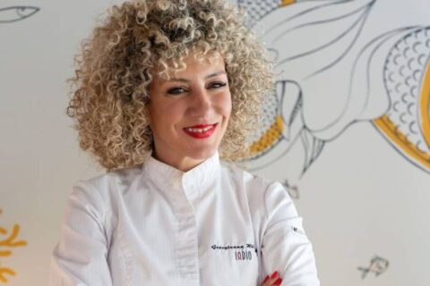 Η Γεωργιάννα Χιλιαδάκη «Chef of the Year 2026» στα FNL Best Restaurant Awards – Διπλή διάκριση για το εστιατόριο ΙΩΔΙΟ